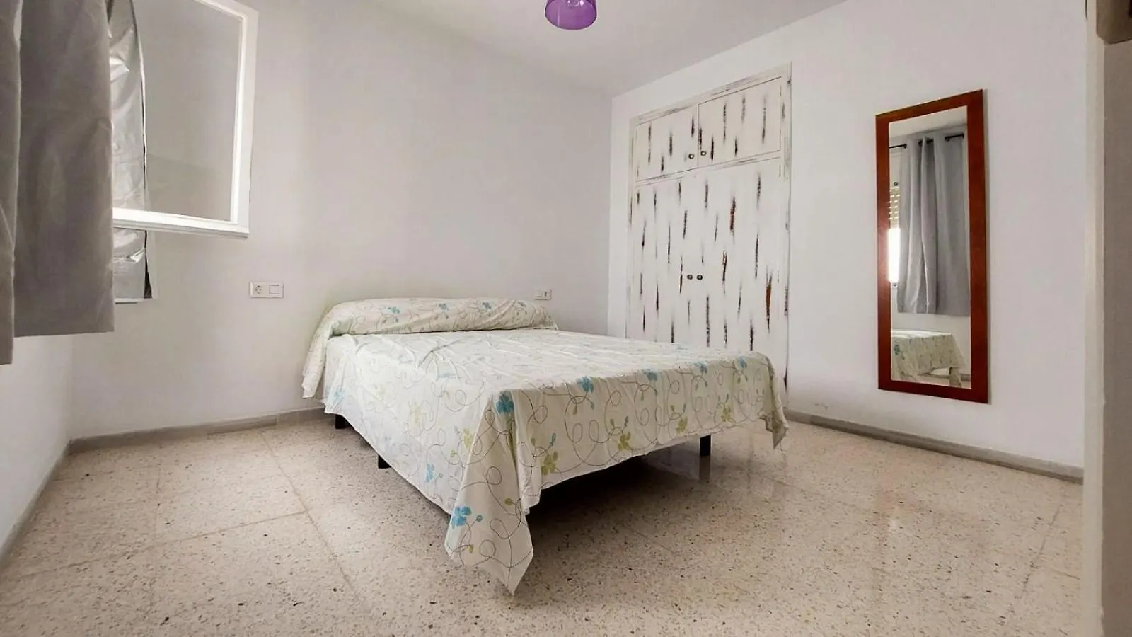Piso Con Vistas Al Puerto Apartment Garrucha 0*,