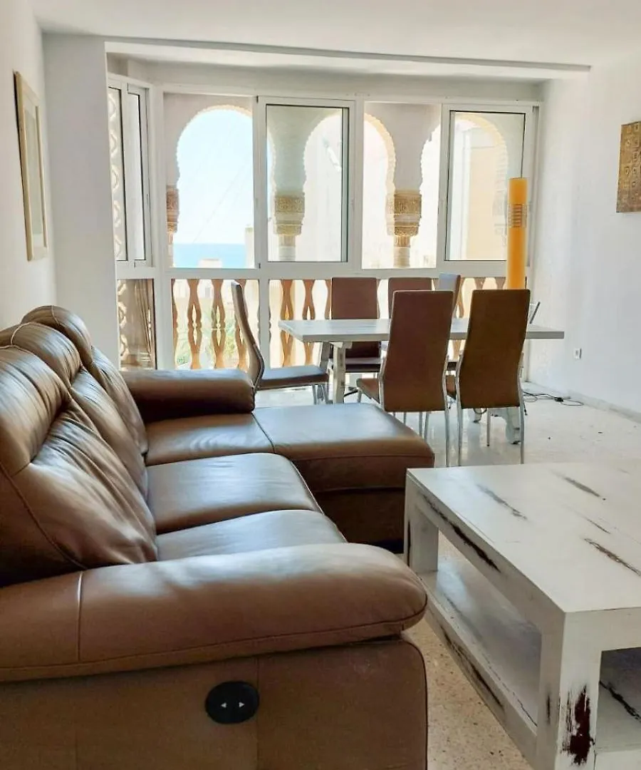 דירות גרוצ'ה Piso Con Vistas Al Puerto