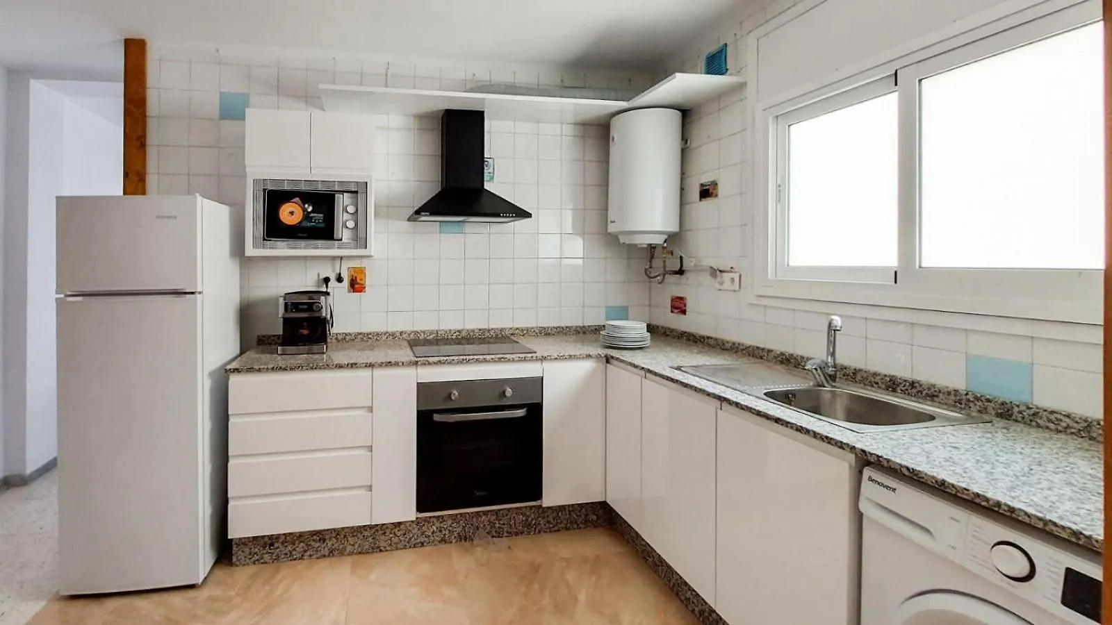 Piso Con Vistas Al Puerto Apartment Garrucha Spain