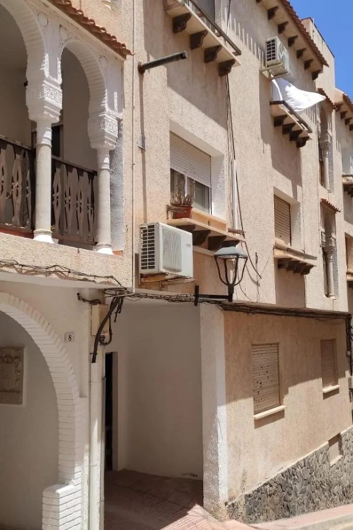דירות גרוצ'ה Piso Con Vistas Al Puerto